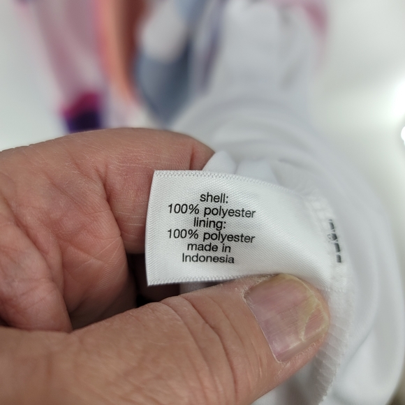 A full Length Summer Dress by 6th and Lane - Picture 5 of 11